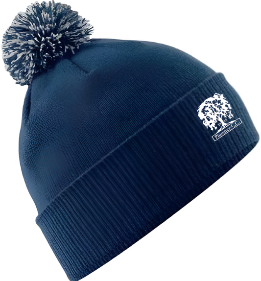 Navy Beanie